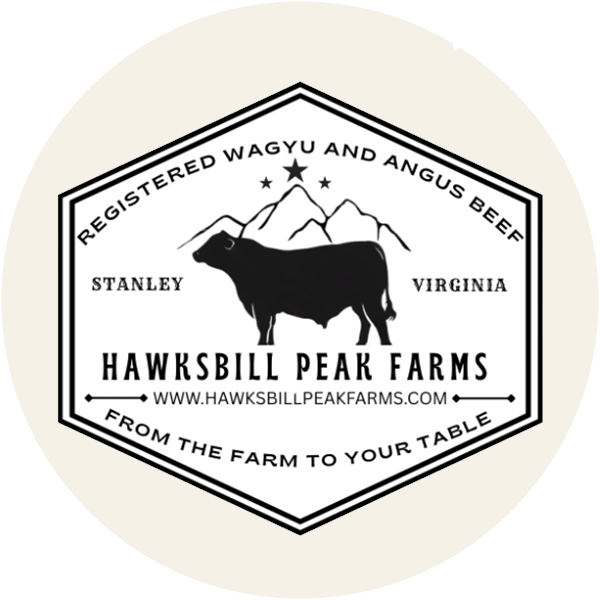 Ginger Gill Angus Farm Logo