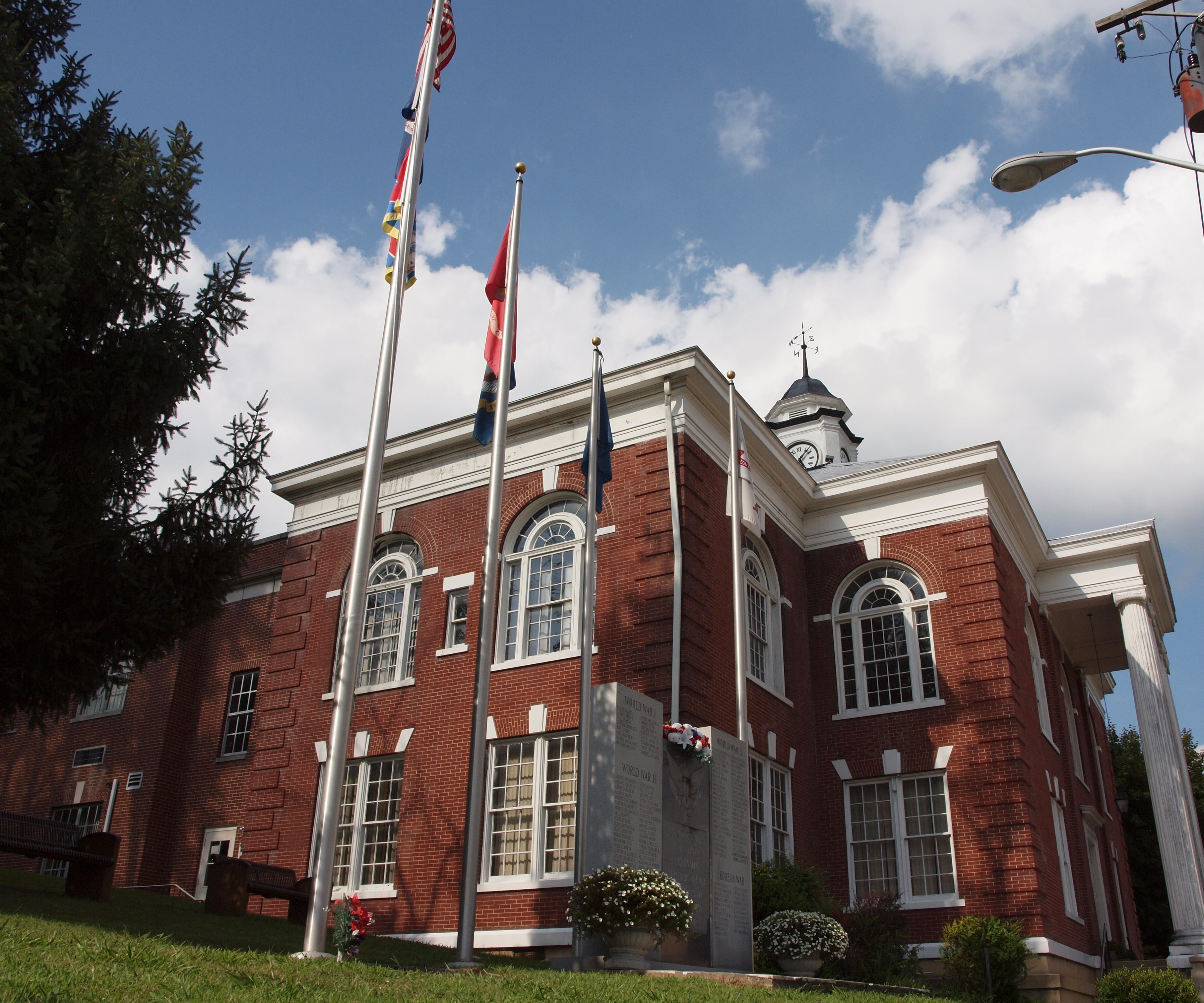 Virginia Govt Office