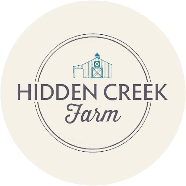 Hidden Creek Farm logo